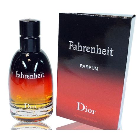 fahrenheit dior probe|fahrenheit review.